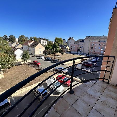 דירות לה מאנש L'Alienor - Parking - Hopital - 2 Pers - Reve Au Mans מראה חיצוני תמונה